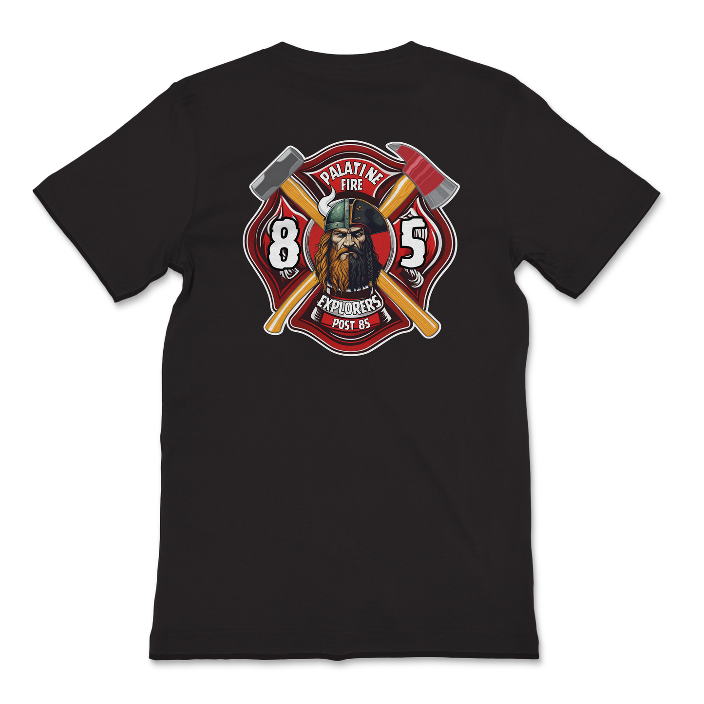 Palatine Firefighters Explorers Post 85
