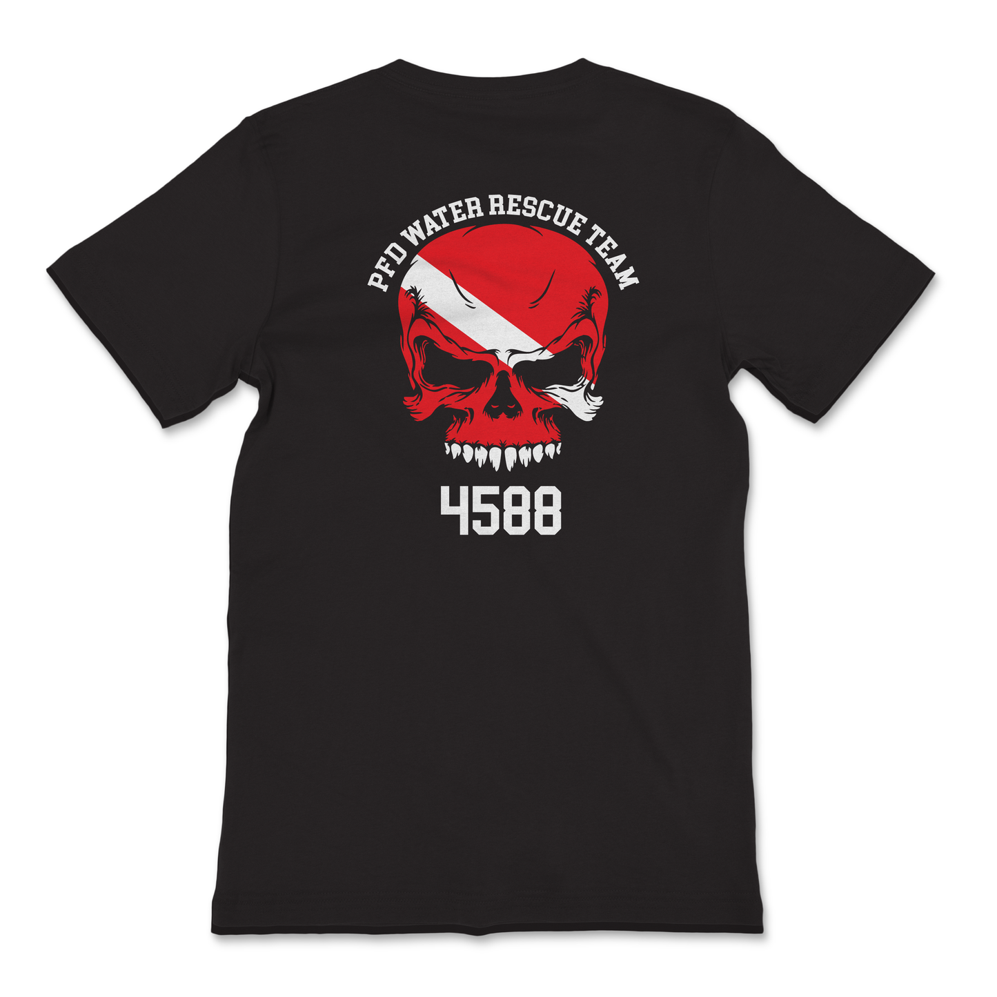 PFD Water and Rescue Team T-Shirt