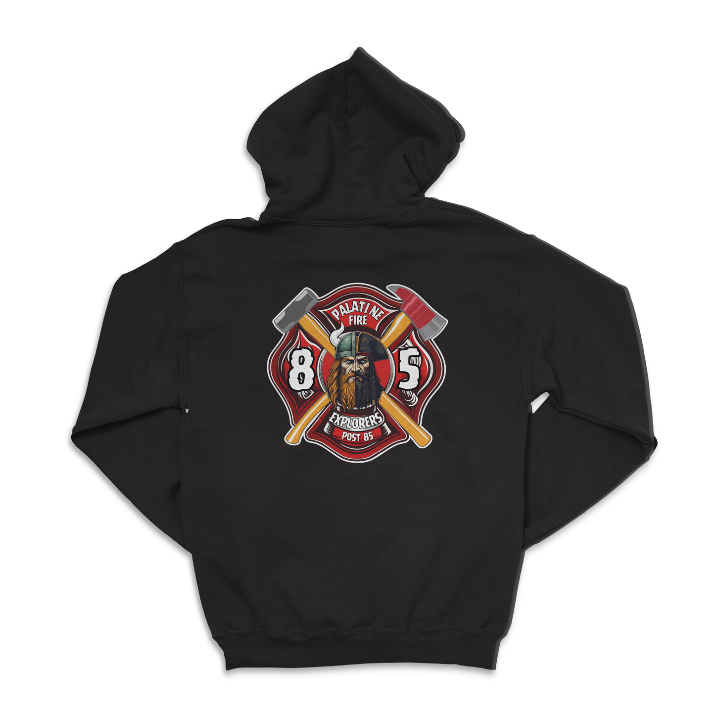 Palatine Firefighters Explorers Post 85