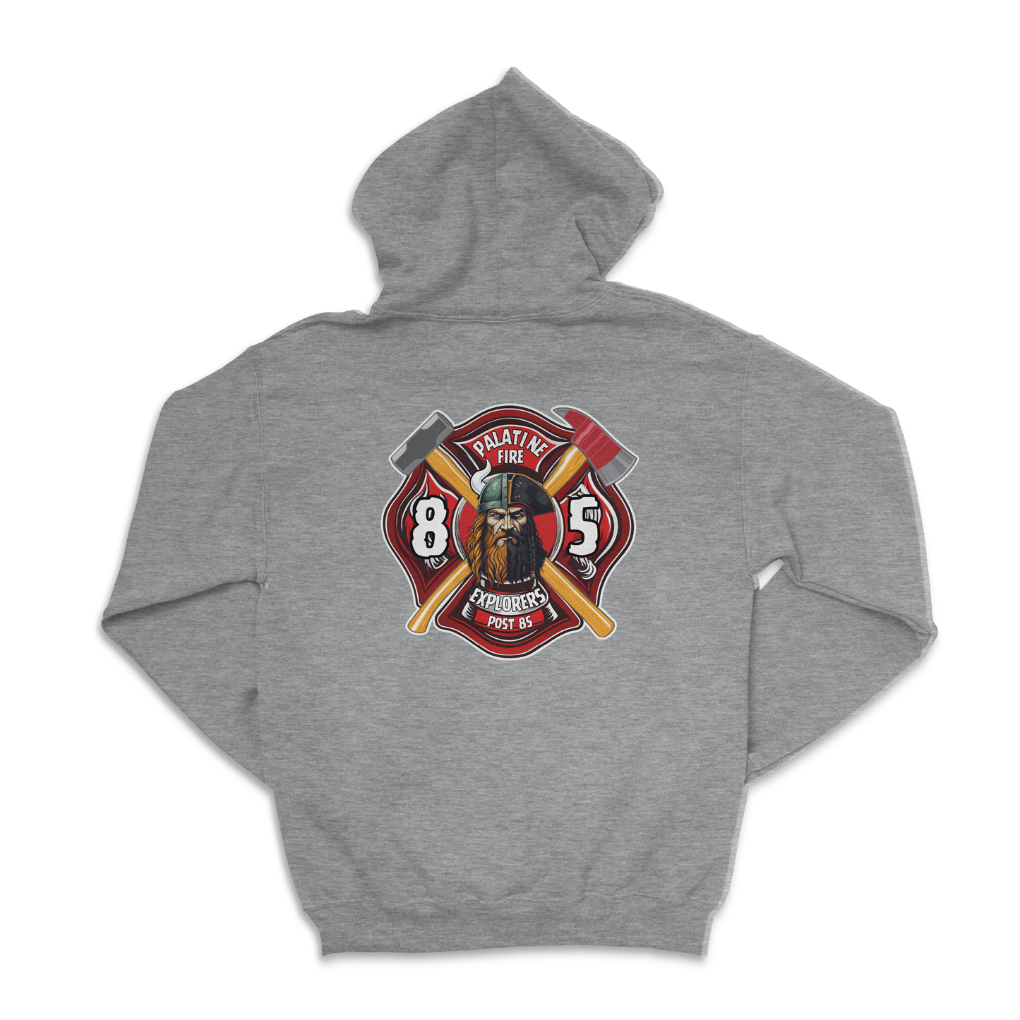 Palatine Firefighters Explorers Post 85