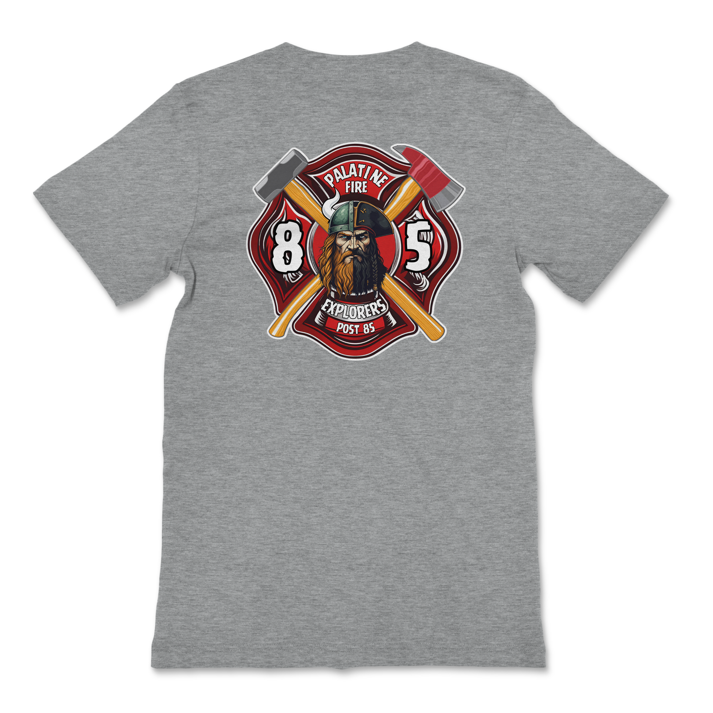 Palatine Firefighters Explorers Post 85