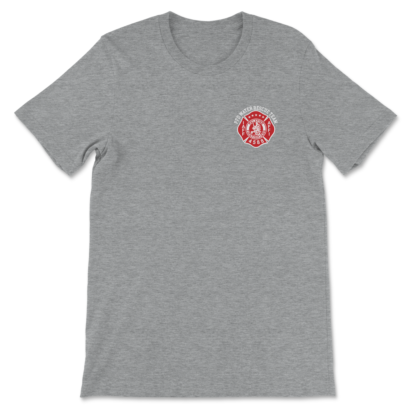 PFD Water and Rescue Team T-Shirt