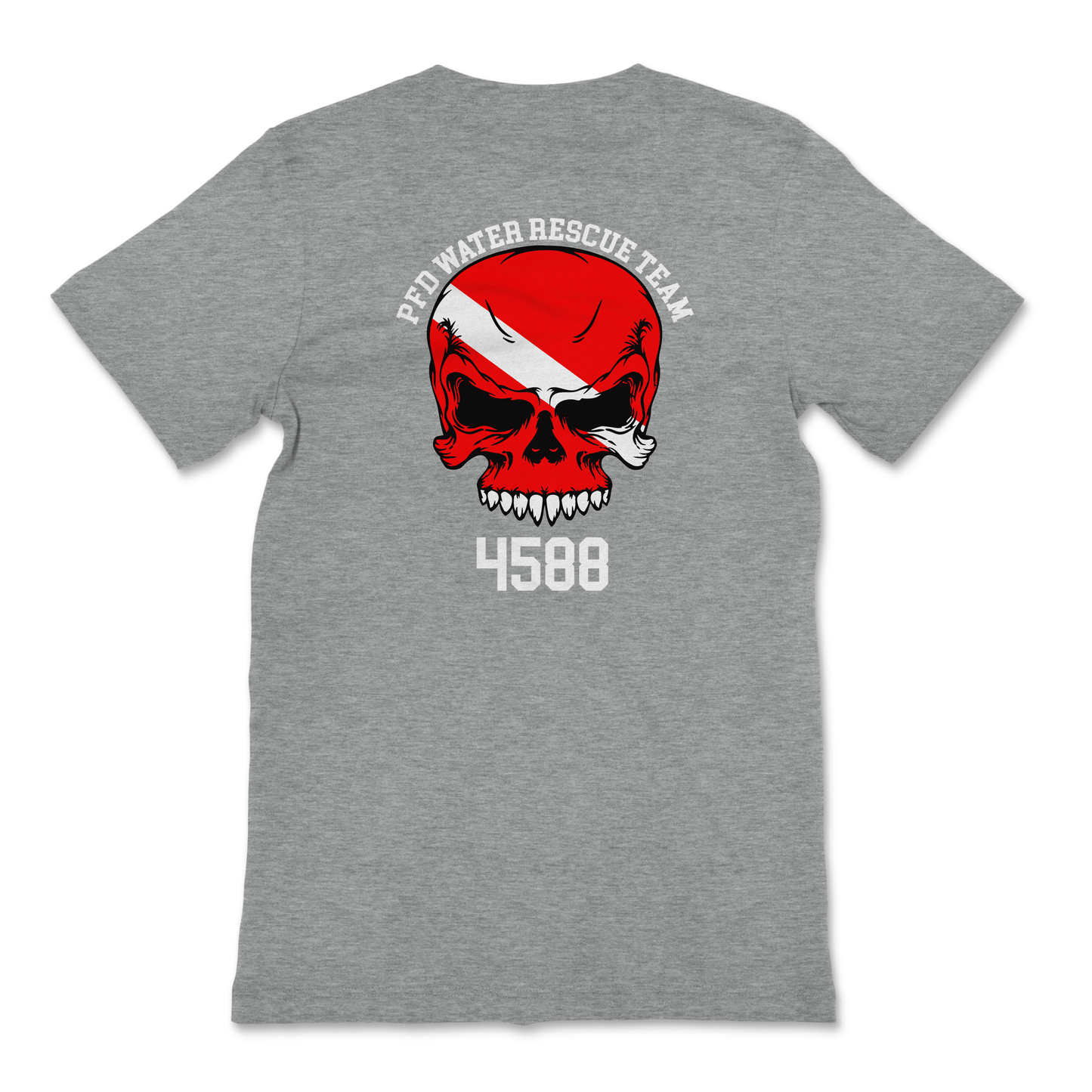 PFD Water and Rescue Team T-Shirt