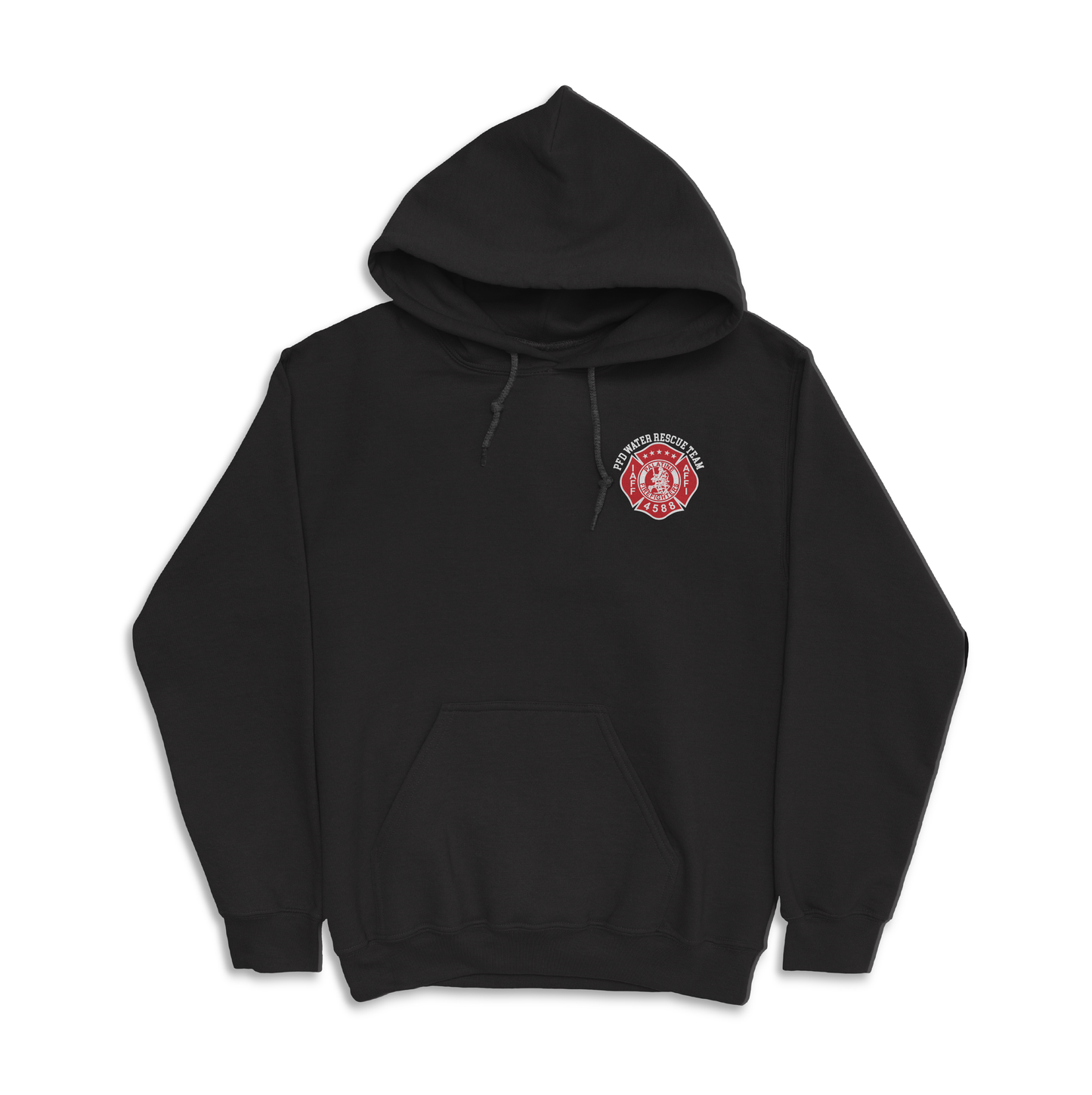 PFD Water and Rescue Team Hoodie