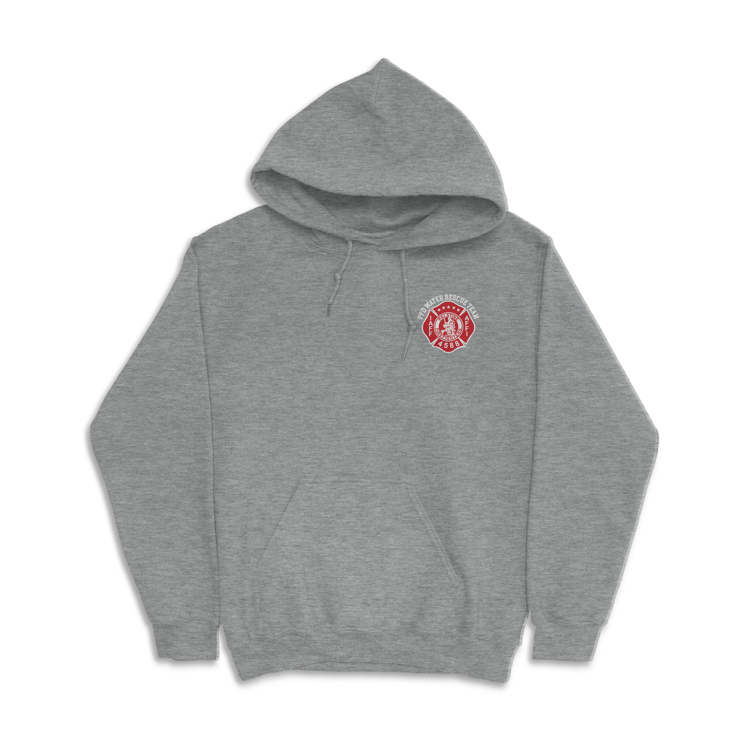 PFD Water and Rescue Team Hoodie