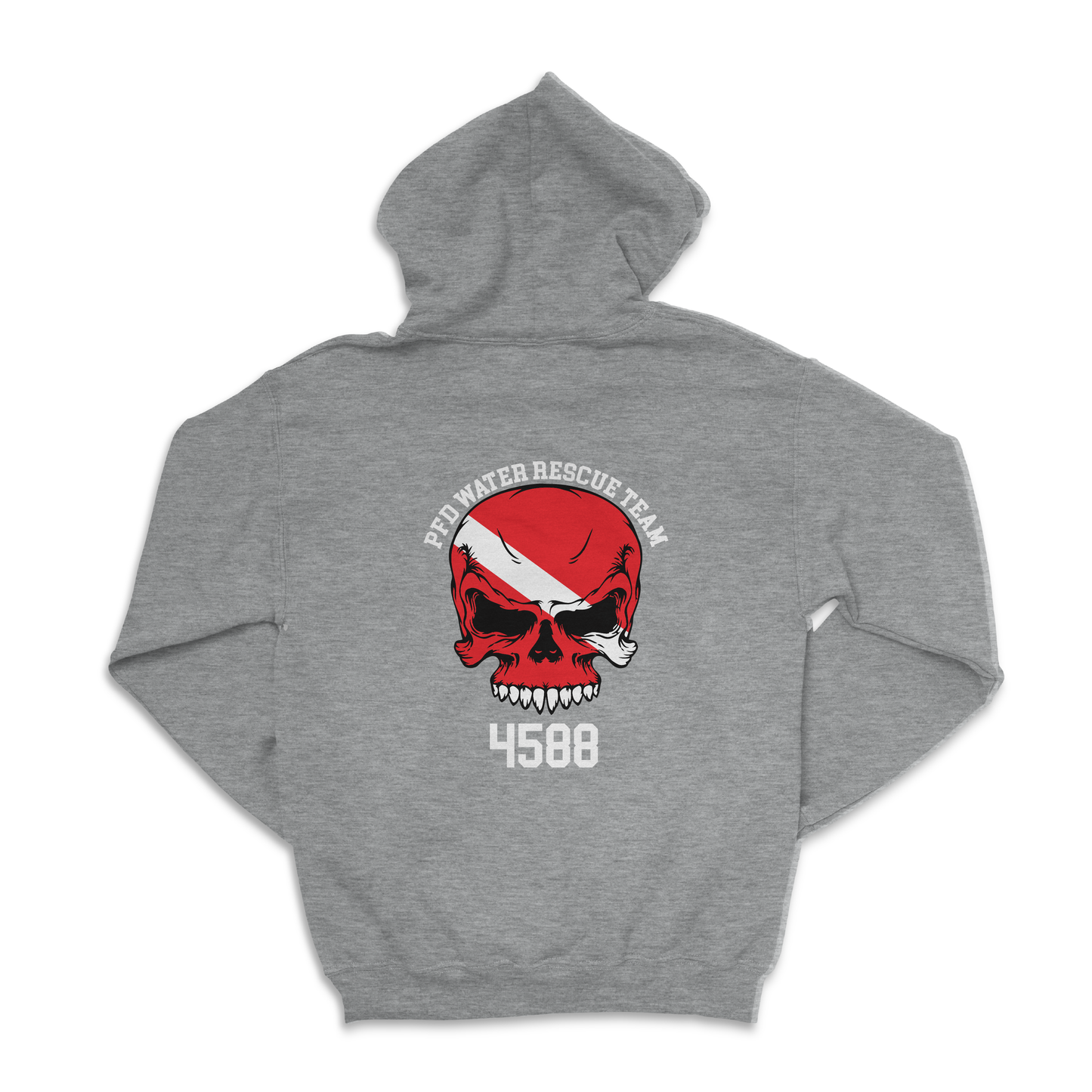 PFD Water and Rescue Team Hoodie