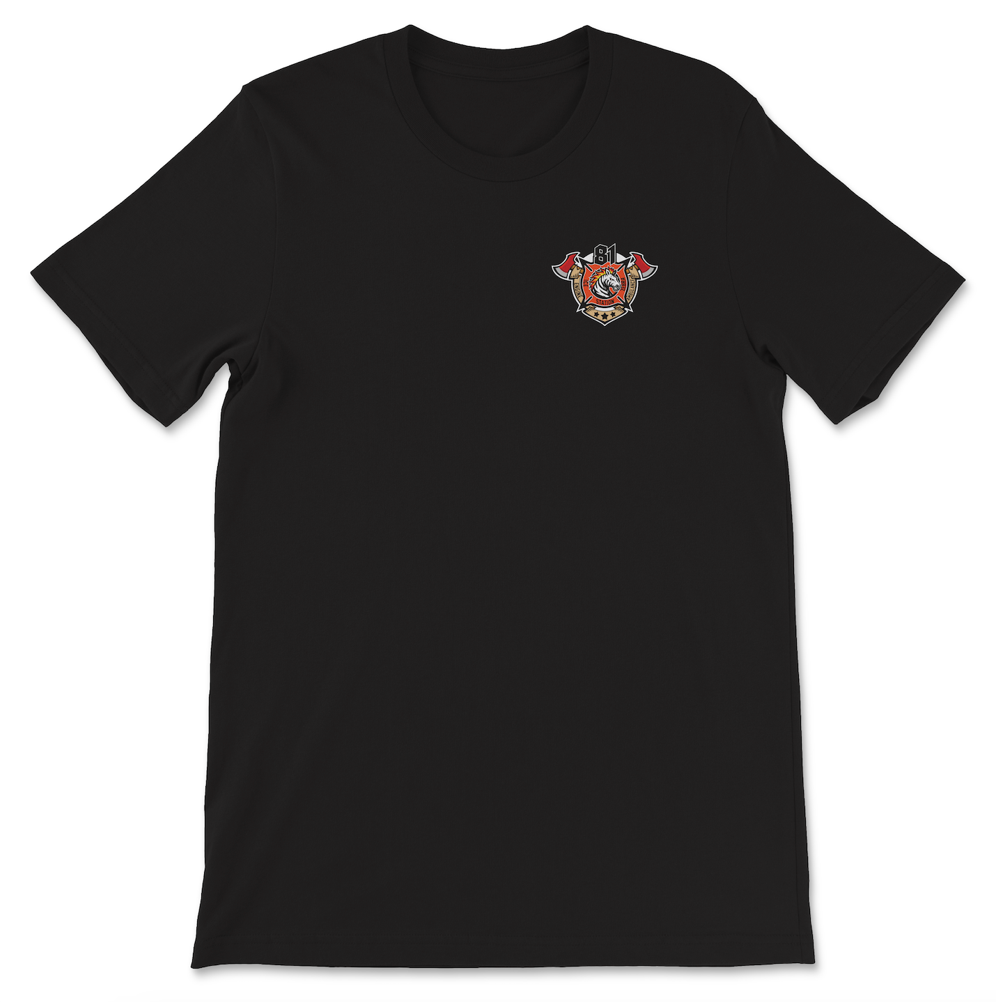 Palatine Firefighters Station 81 Shirt