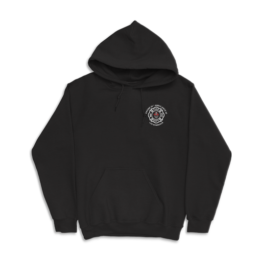 Palatine Firefighters Station 82 Hoodie