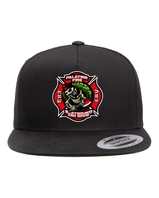 Palatine Firefighters Station 83 hat