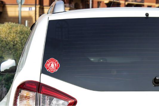 Palatine Firefighters Local 4588 Vehicle Sticker