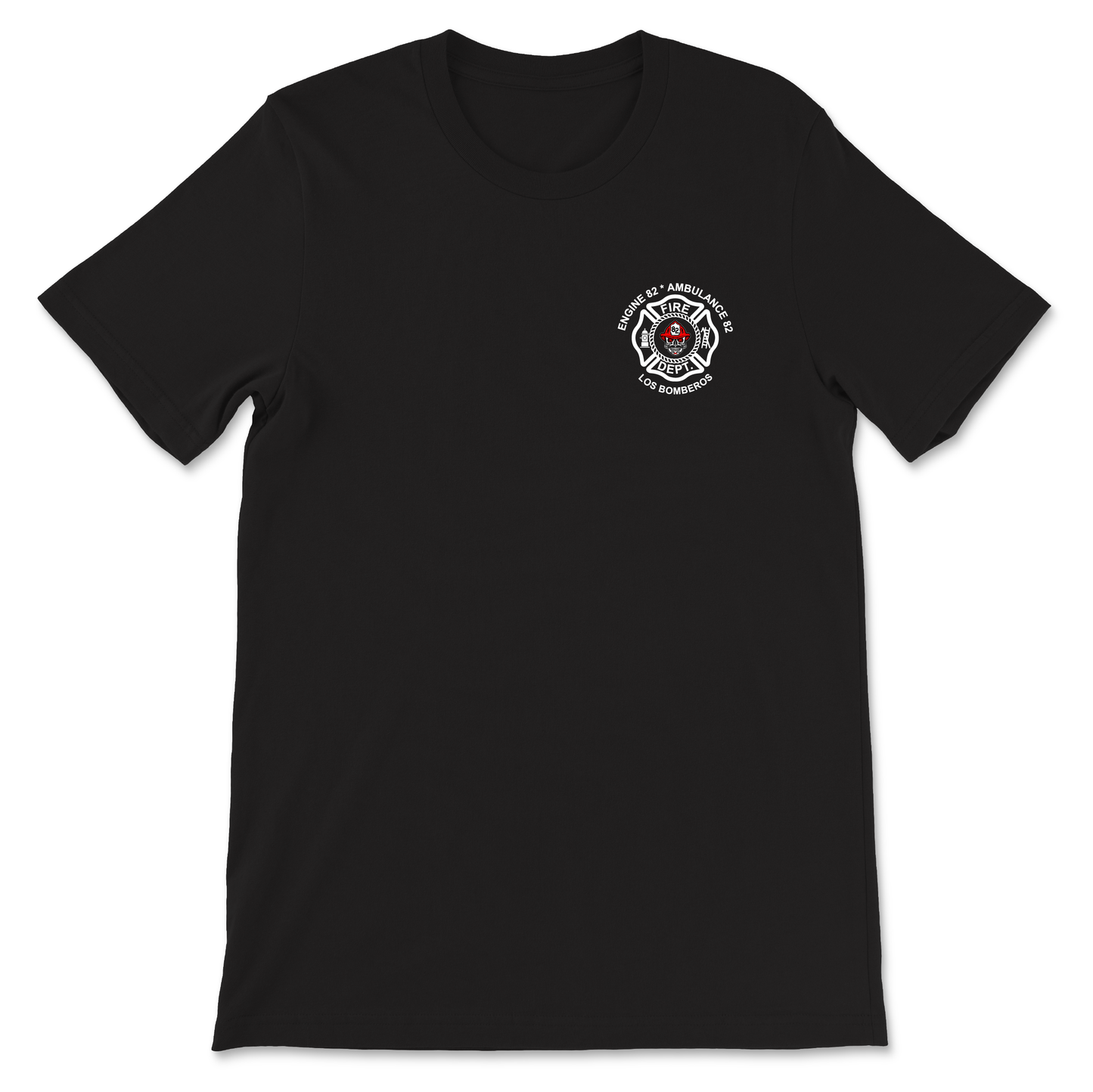 Palatine Firefighters Station 82 Shirt