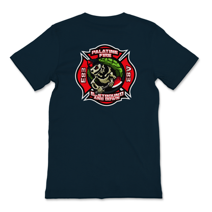 Palatine Firefighters Station 83 Shirt