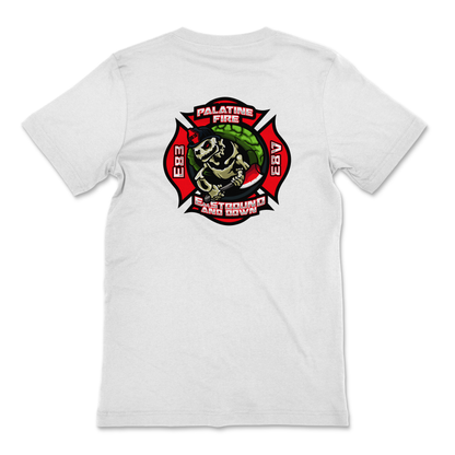 Palatine Firefighters Station 83 Shirt